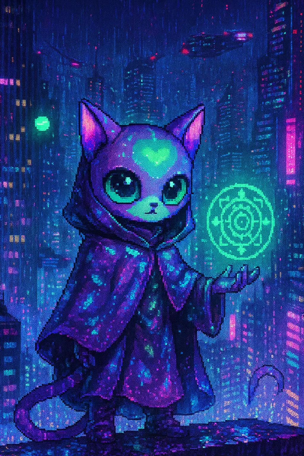 LUKi art – bladerunner