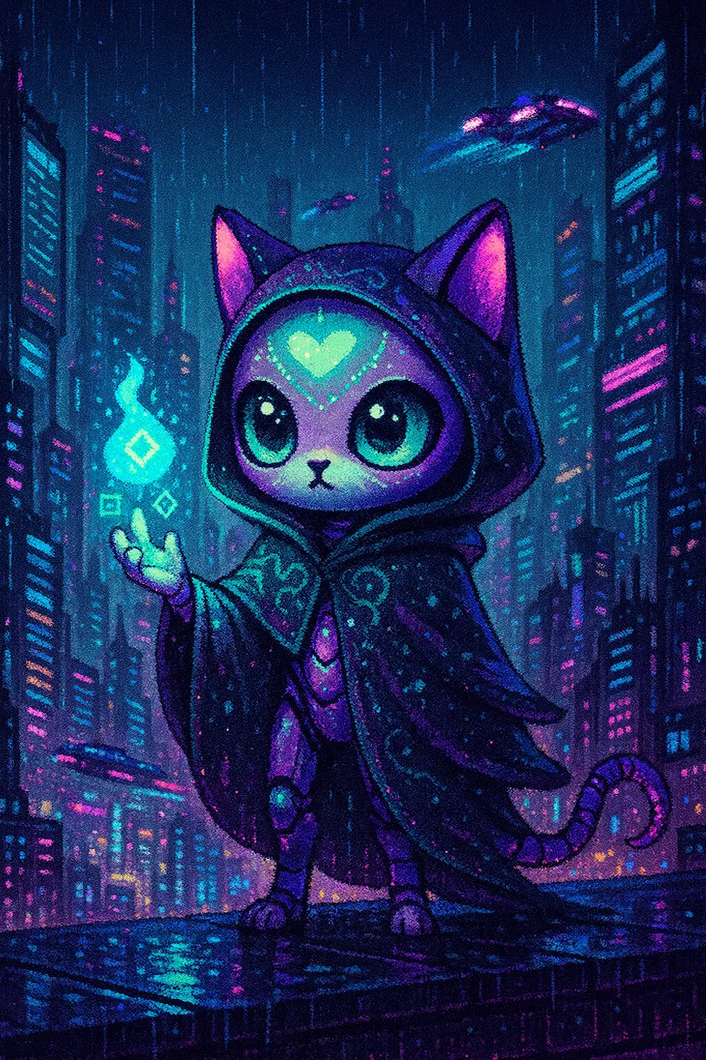 LUKi art – bladerunner2049