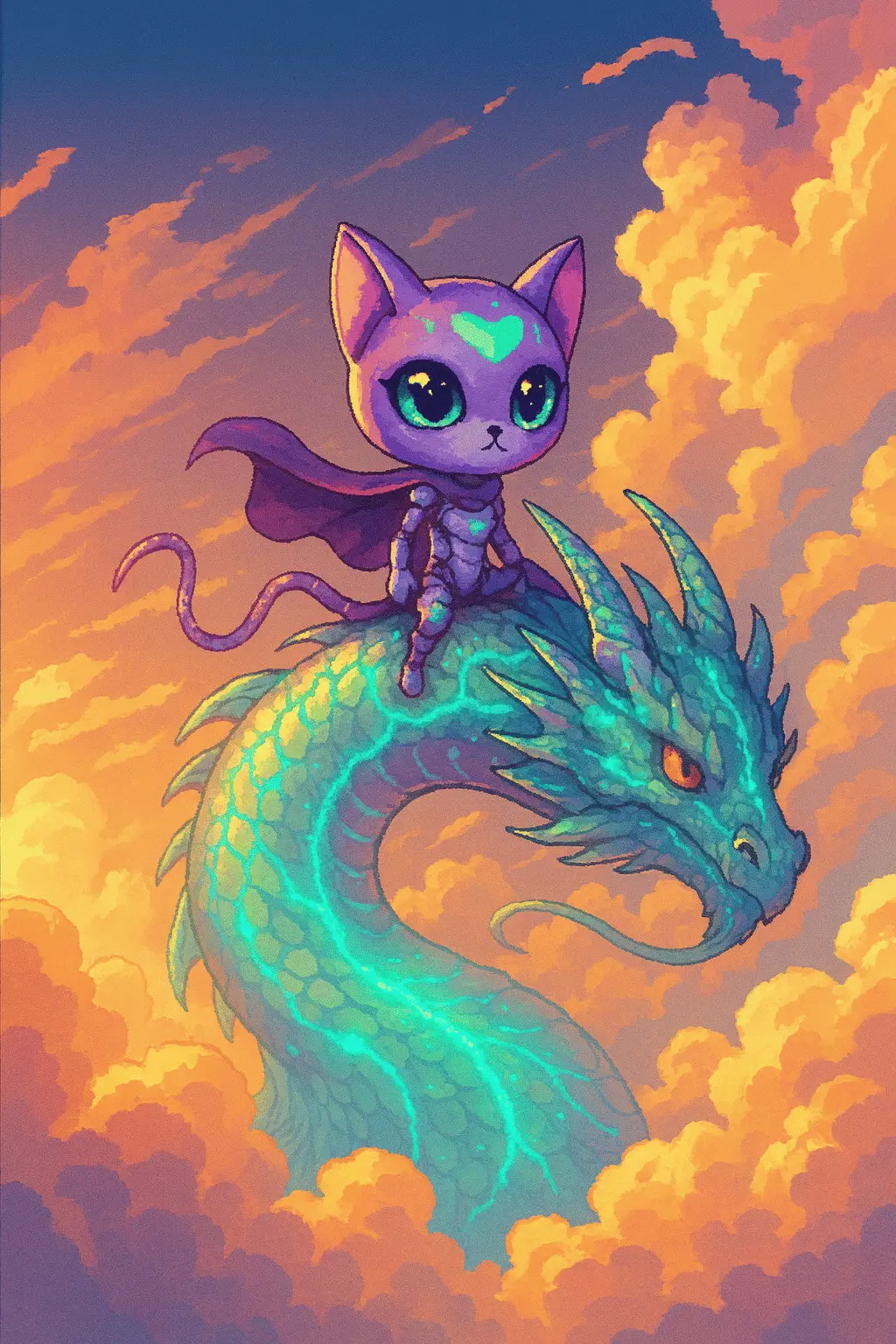 LUKi art – eternal