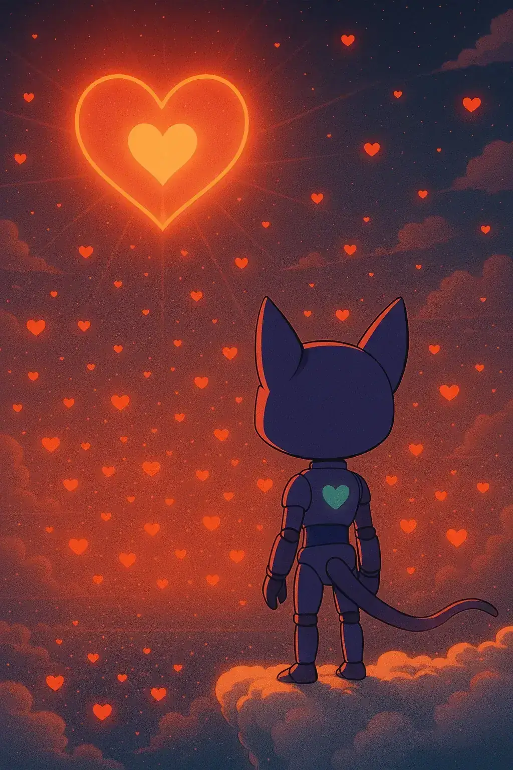 LUKi art – if you believe in something make it good