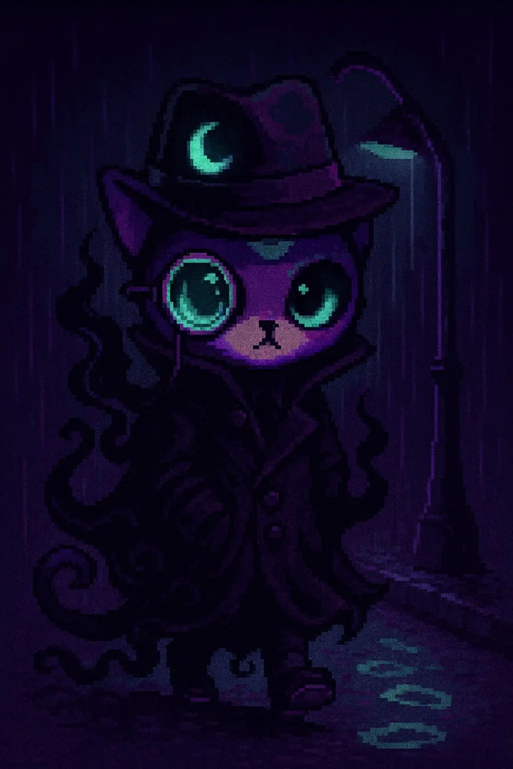 LUKi art – spectre